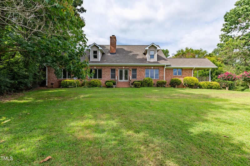 1529 Hillside Dairy Rd, Pittsboro, NC 27312