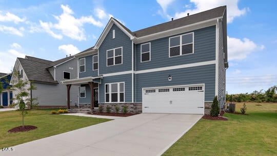 1529 Jasmine View Way, Knightdale, NC 27545
