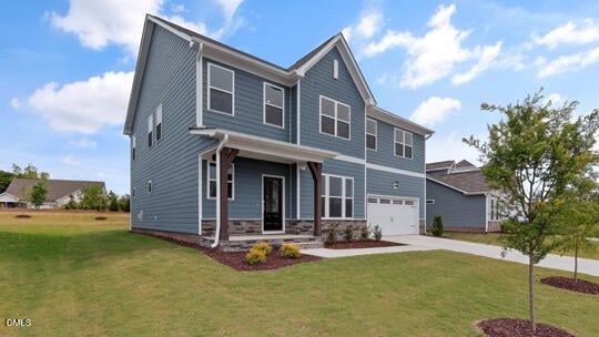 1529 Jasmine View Way, Knightdale, NC 27545