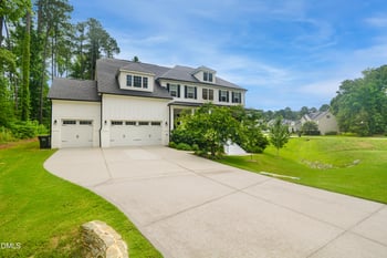 1529 Meadows Bank Way, Raleigh, NC 27603