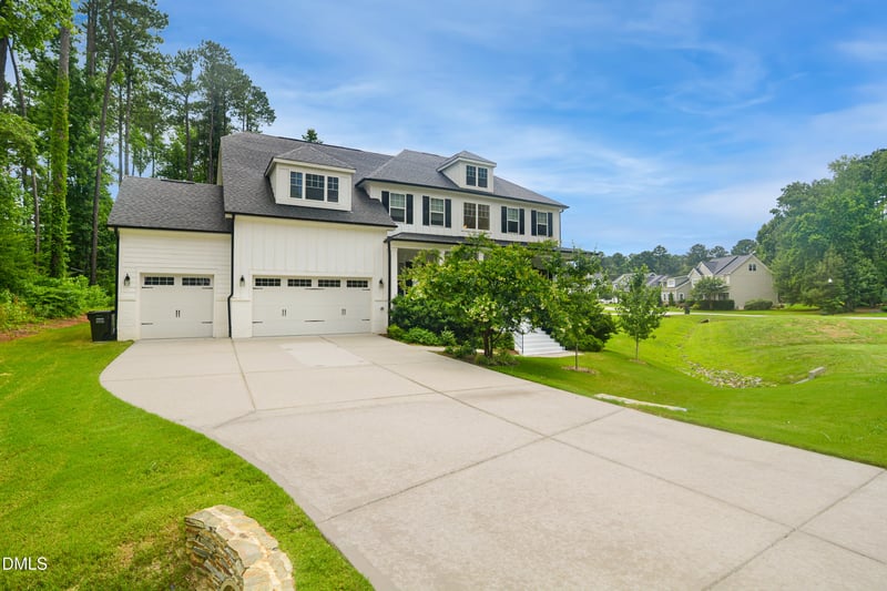1529 Meadows Bank Way, Raleigh, NC 27603