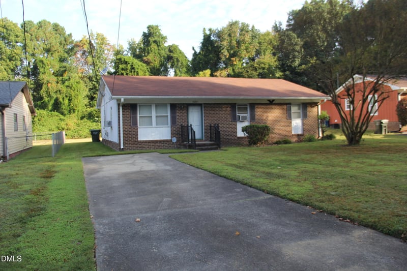 1529 Nixon St, Durham, NC 27707