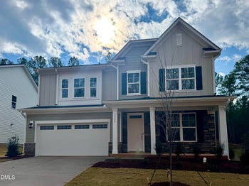 1529 Odette Way, Durham, NC 27703