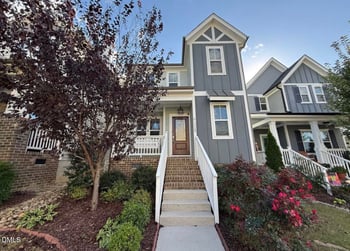 1529 Rhodeschool Dr, Wendell, NC 27591