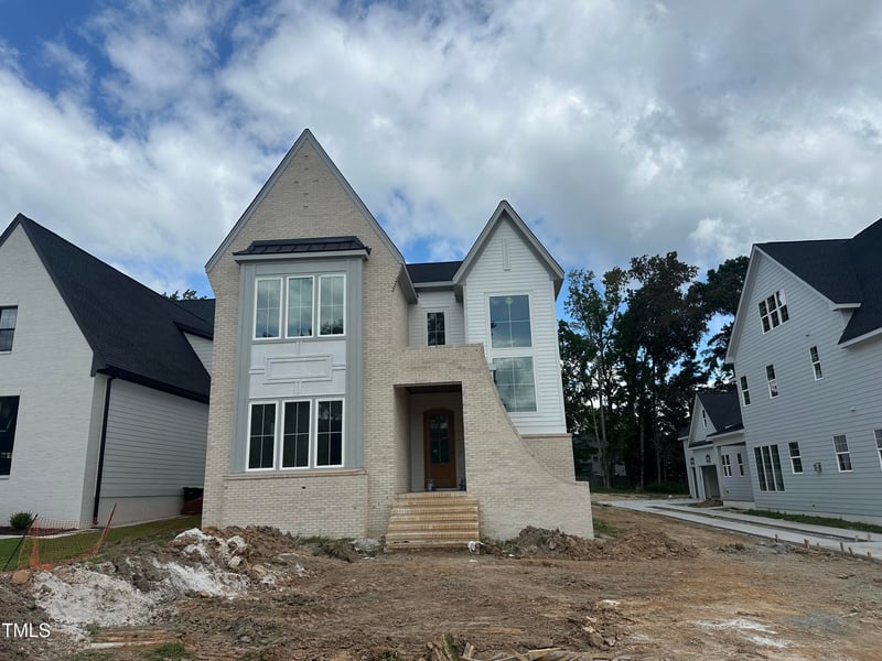 1529 Salem Church Rd, Apex, NC 27523