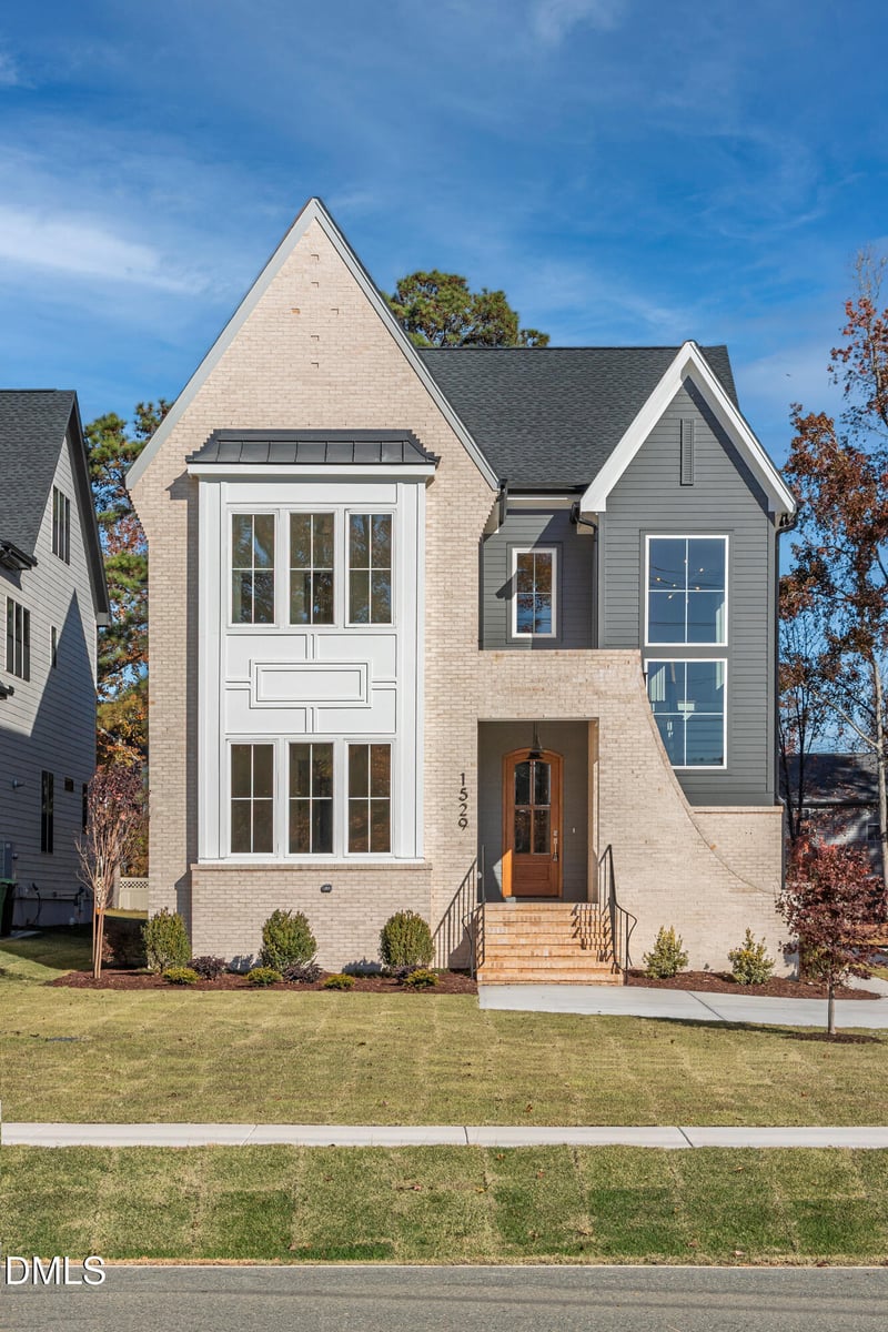 1529 Salem Church Rd, Apex, NC 27523