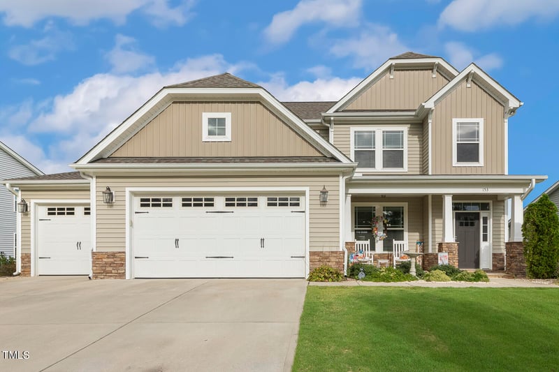 153 Ballast Pt, Clayton, NC 27520