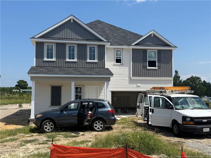 153 Blossom Trl, Lillington, NC 27546
