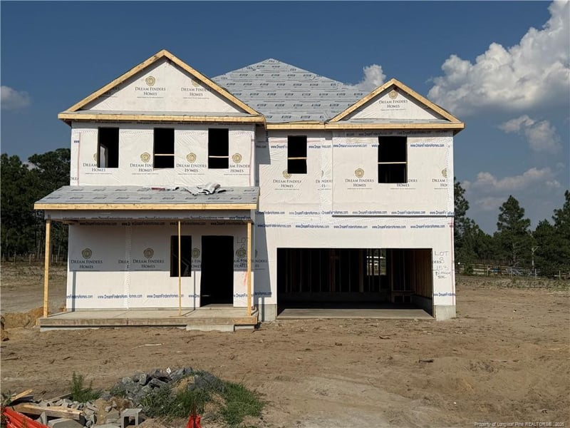 153 Blossom Trl, Lillington, NC 27546