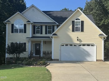 153 Bodie Island Way, Garner, NC 27529