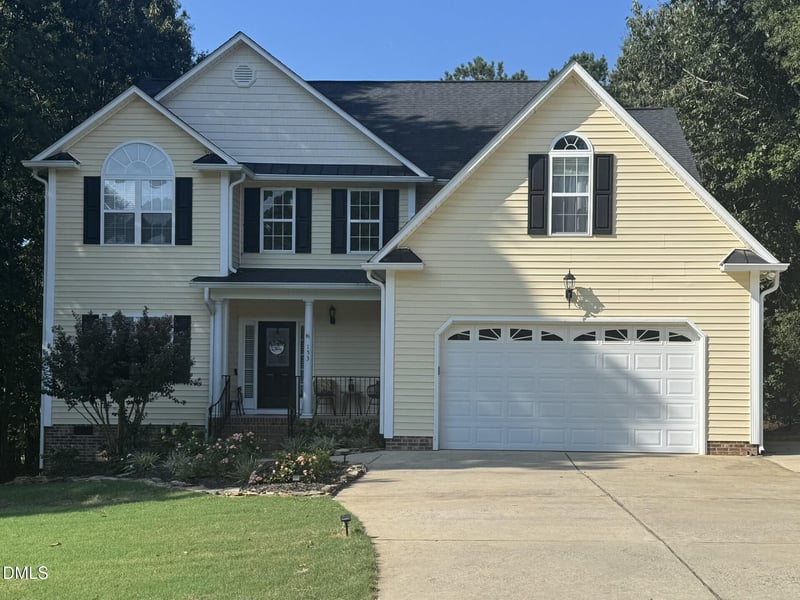153 Bodie Island Way, Garner, NC 27529