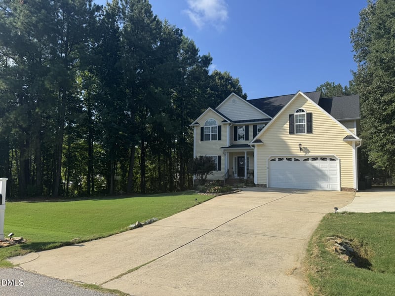 153 Bodie Island Way, Garner, NC 27529