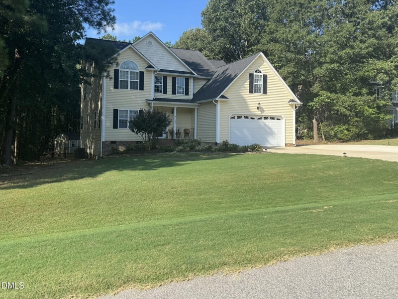 153 Bodie Island Way, Garner, NC 27529