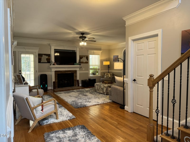 153 Bodie Island Way, Garner, NC 27529