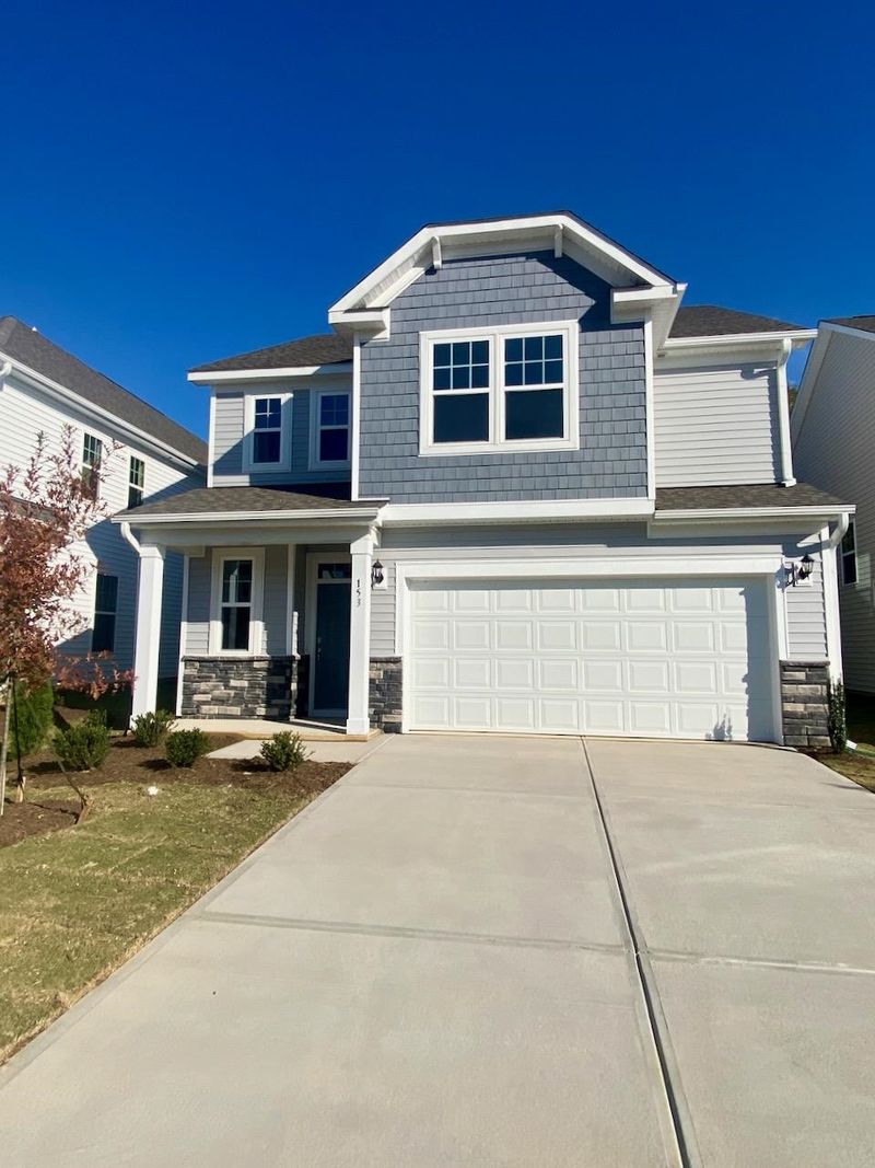 153 Burford Way #80, Angier, NC 27501
