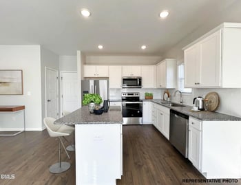 153 Cinnabar St, Clayton, NC 27527