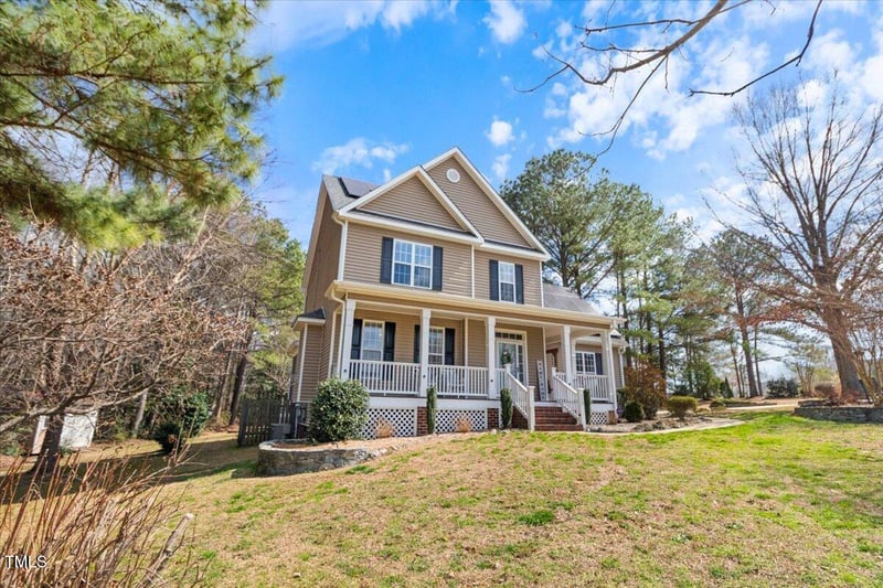 153 Dell Meadows Pl, Four Oaks, NC 27524