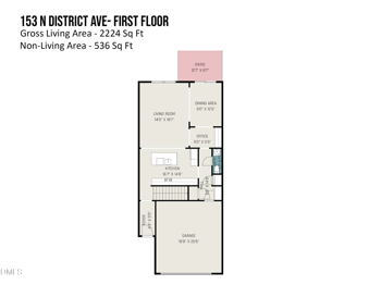 153 District Ave, Clayton, NC 27527