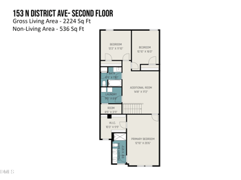 153 District Ave, Clayton, NC 27527