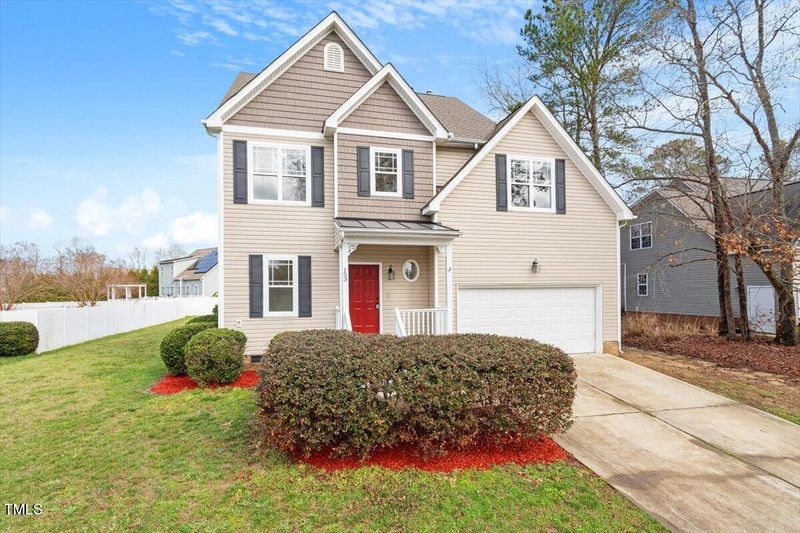 153 N Farm Dr, Clayton, NC 27527