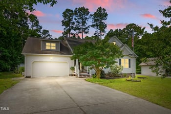 153 Hickory Nut Dr, Smithfield, NC 27577