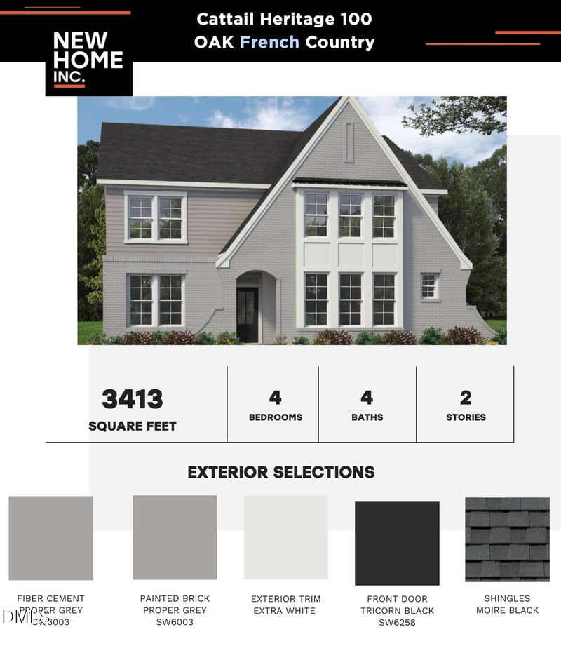 153 Isabelle Valley Dr, Zebulon, NC 27597