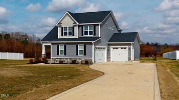 153 Jackson Pond Dr, Smithfield, NC 27577