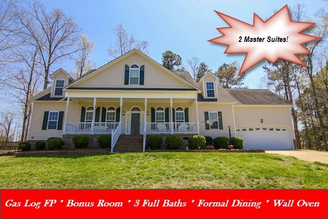 153 Keller Dr, Clayton, NC 27520