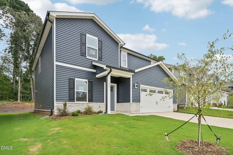 153 Klamath Dr, Garner, NC 27529