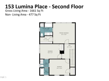153 Lumina Pl, Holly Springs, NC 27540