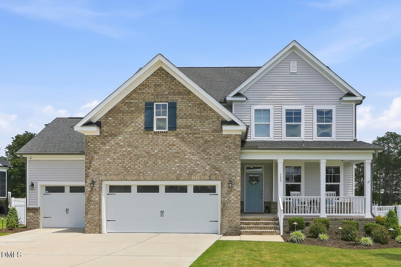 153 Morningside Ln, Angier, NC 27501