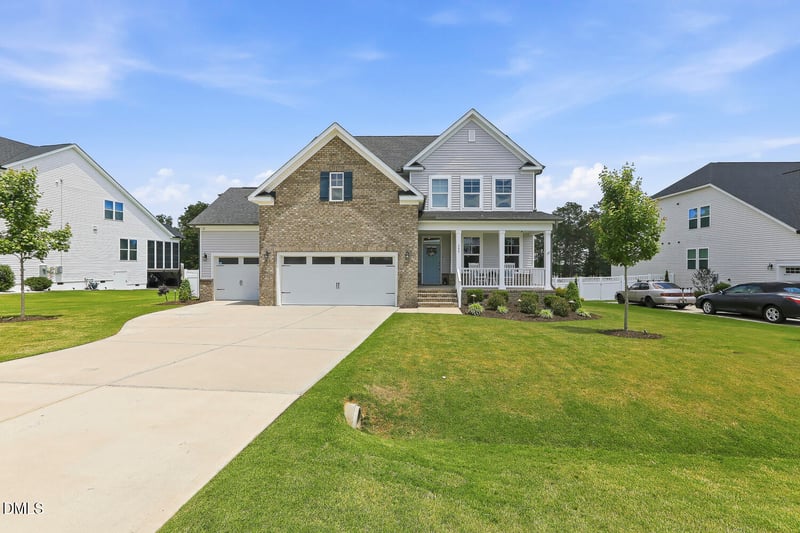 153 Morningside Ln, Angier, NC 27501