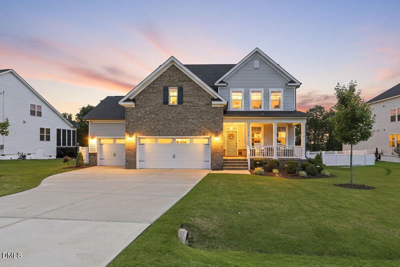 153 Morningside Ln, Angier, NC 27501