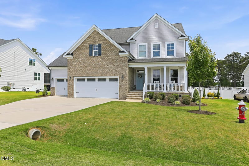 153 Morningside Ln, Angier, NC 27501