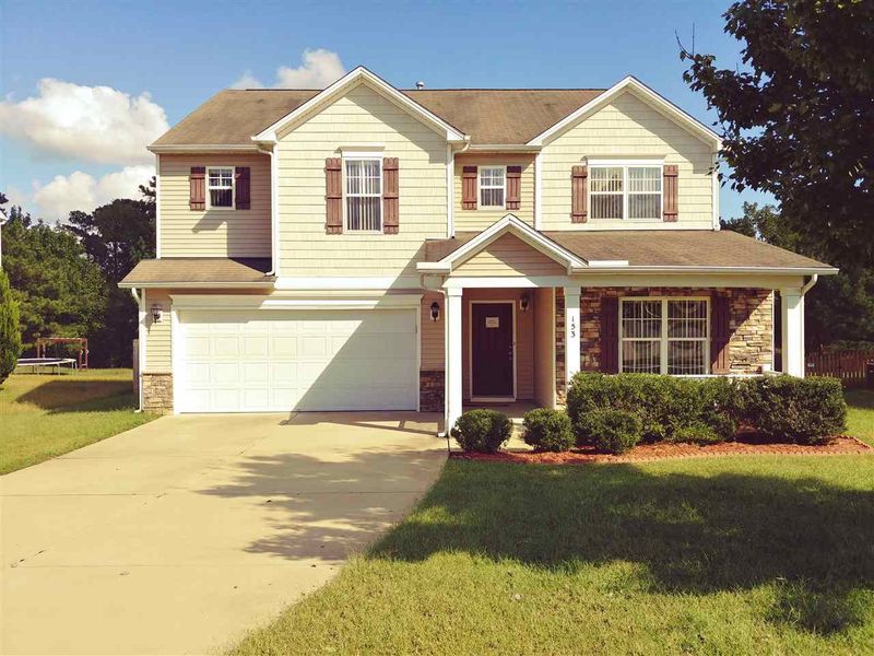 153 Oakton Ridge Pl, Garner, NC 27529