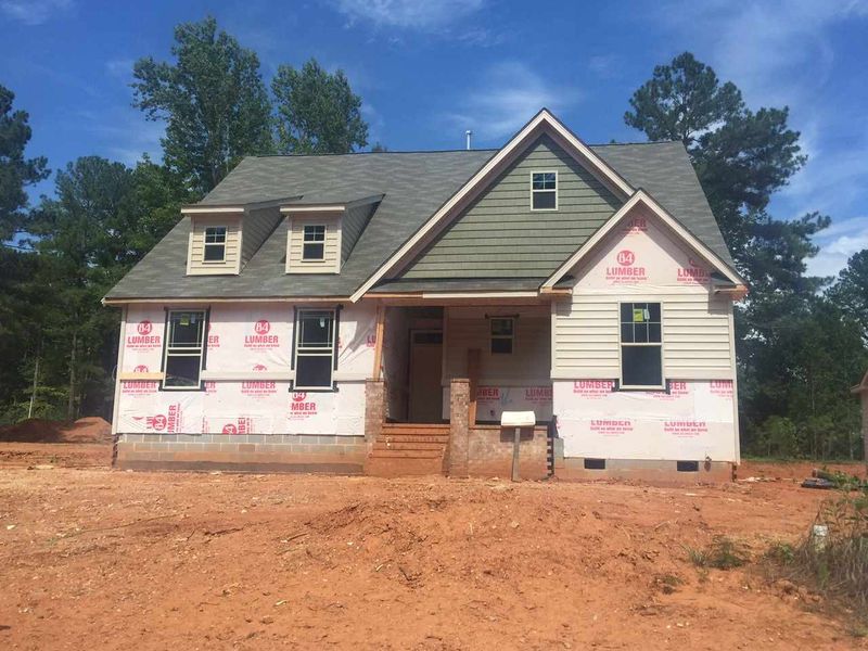 153 Roaring Creek Dr, Garner, NC 27529