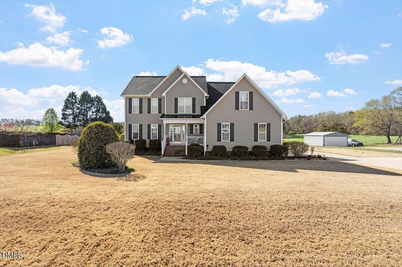 153 Sanidine Ln, Archer Lodge, NC 27527