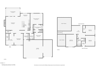 153 Shady Oaks Dr, Benson, NC 27504