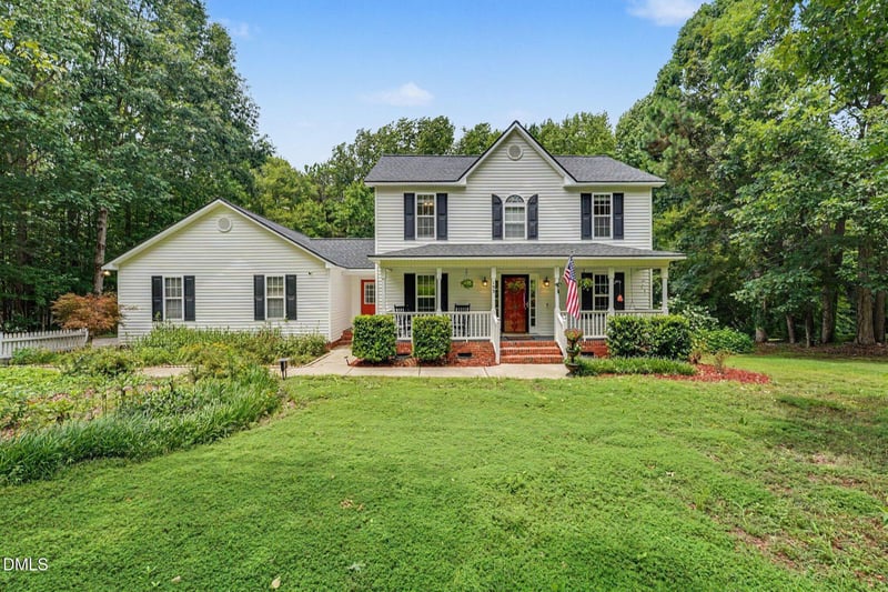 153 Smiths Creek Dr, Clayton, NC 27520
