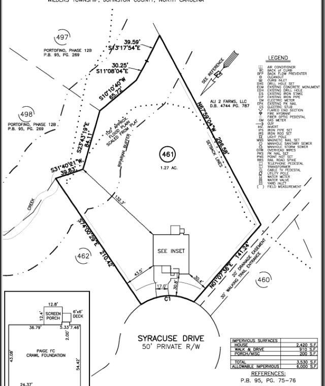 153 Syracuse Dr #461, Clayton, NC 27527