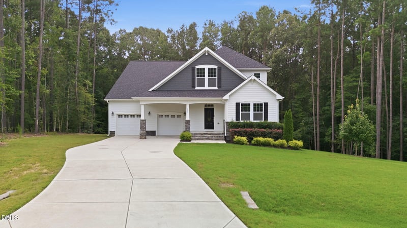 153 Syracuse Dr, Clayton, NC 27527