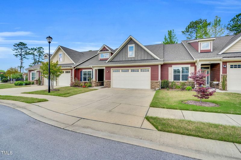 153 Telluride Trl, Garner, NC 27529
