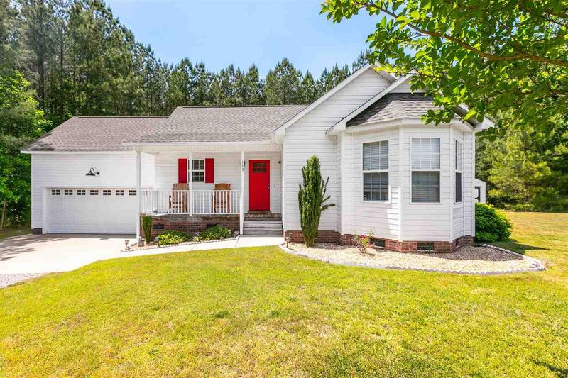 153 Thistle Dr, Selma, NC 27576