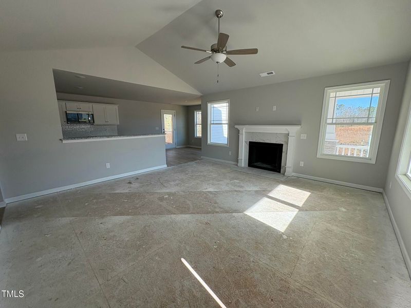 153 Tulipfield Way, Benson, NC 27504