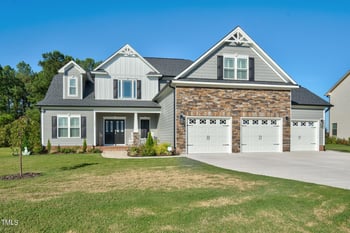 153 Vinson Park Dr, Archer Lodge, NC 27527