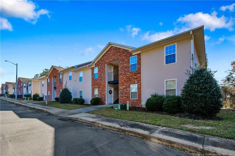 153 Wading Creek Ln #A-H, Fayetteville, NC 28306
