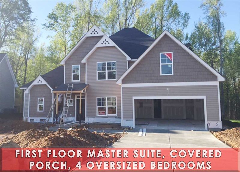 153 Whitebark Ln, Clayton, NC 27520