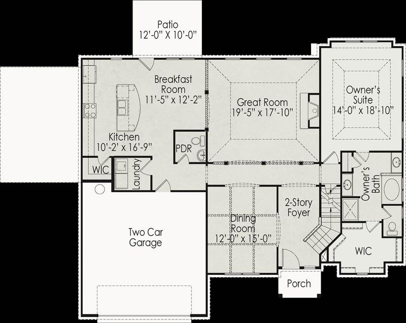 153 Whitebark Ln, Clayton, NC 27520