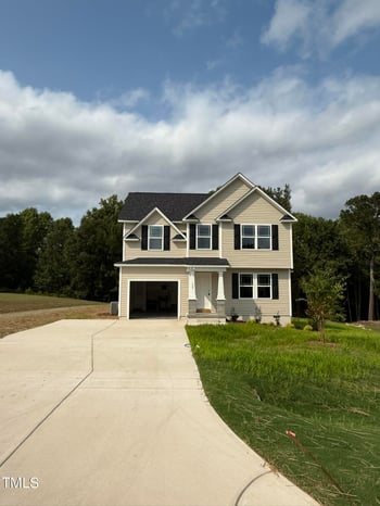 153 Wynd Crest Way, Benson, NC 27504