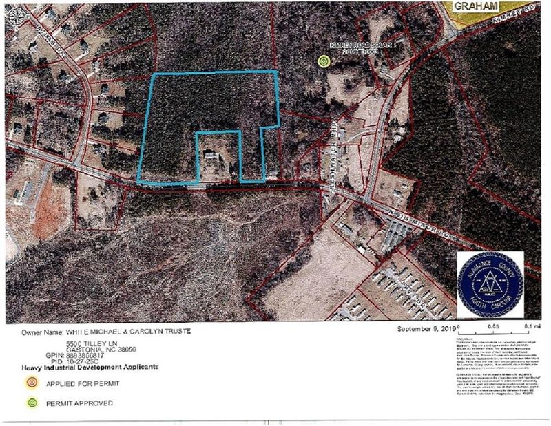 1530 N Jim Minor Rd, Haw River, NC 27258